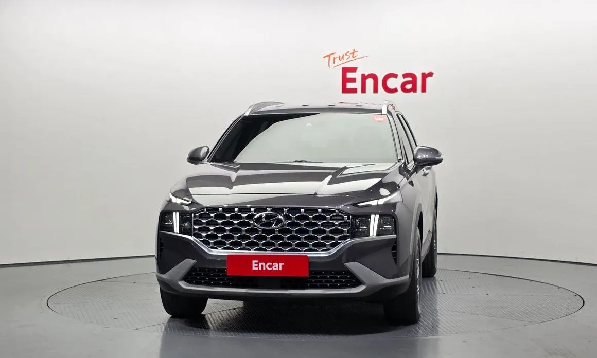 Hyundai Santafe — фото 3