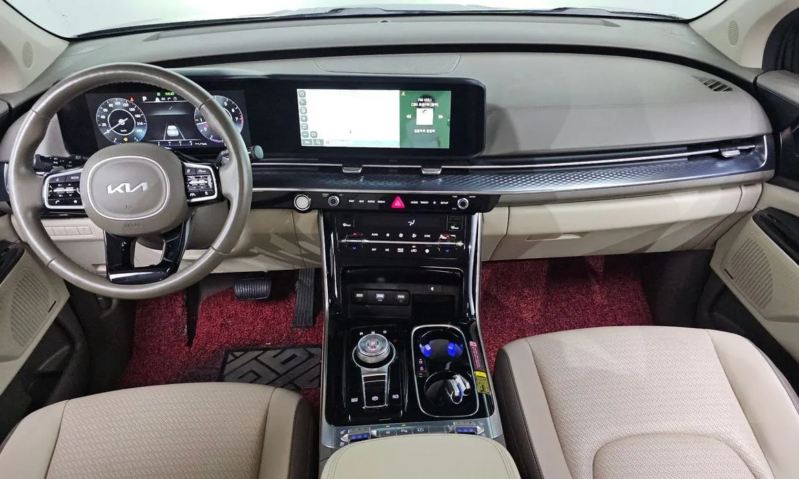 Kia Carnival — фото 10
