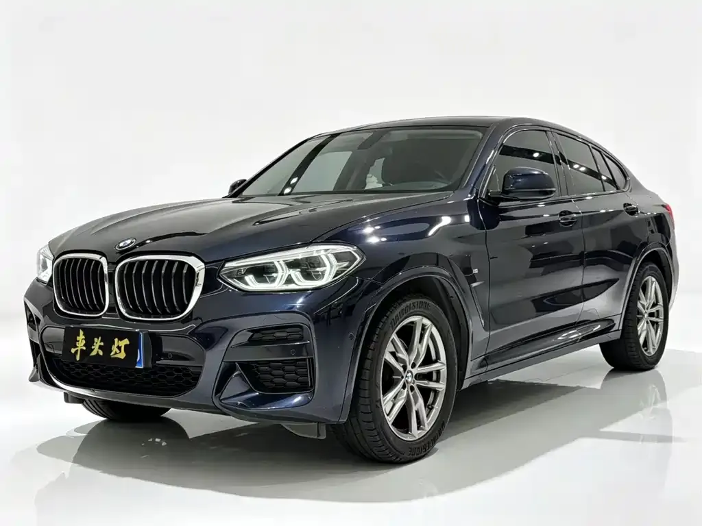 BMW X4 — фото 1