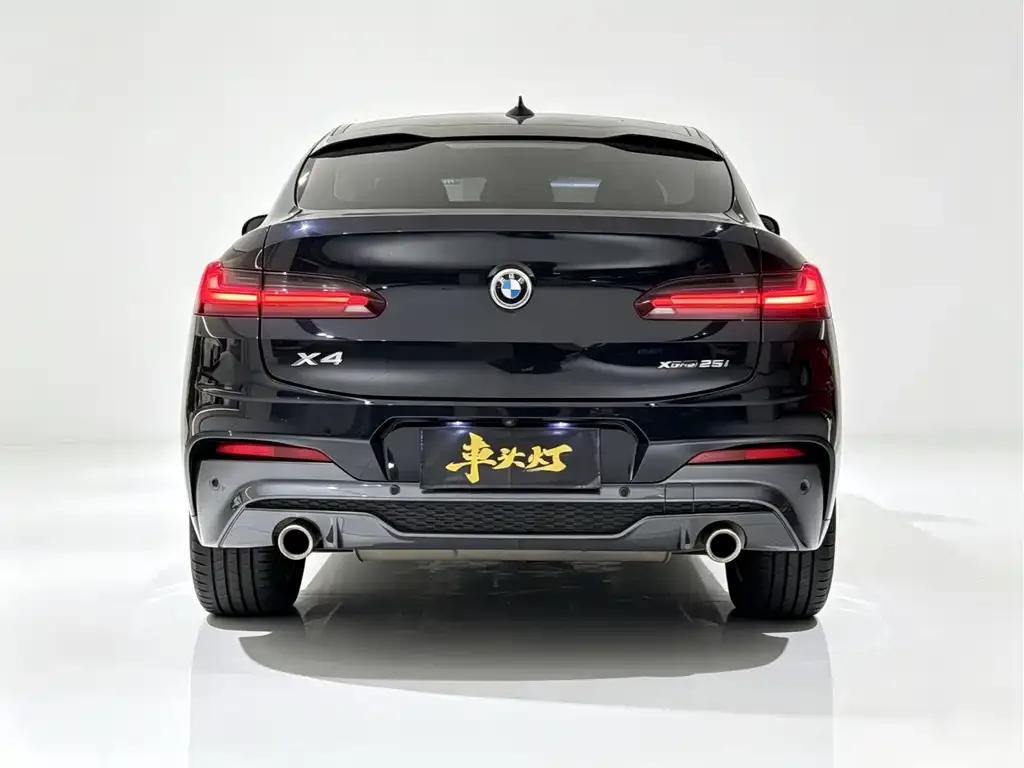 BMW X4 — фото 5