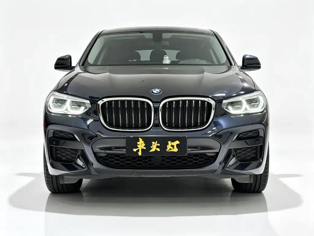 BMW X4 — фото 2