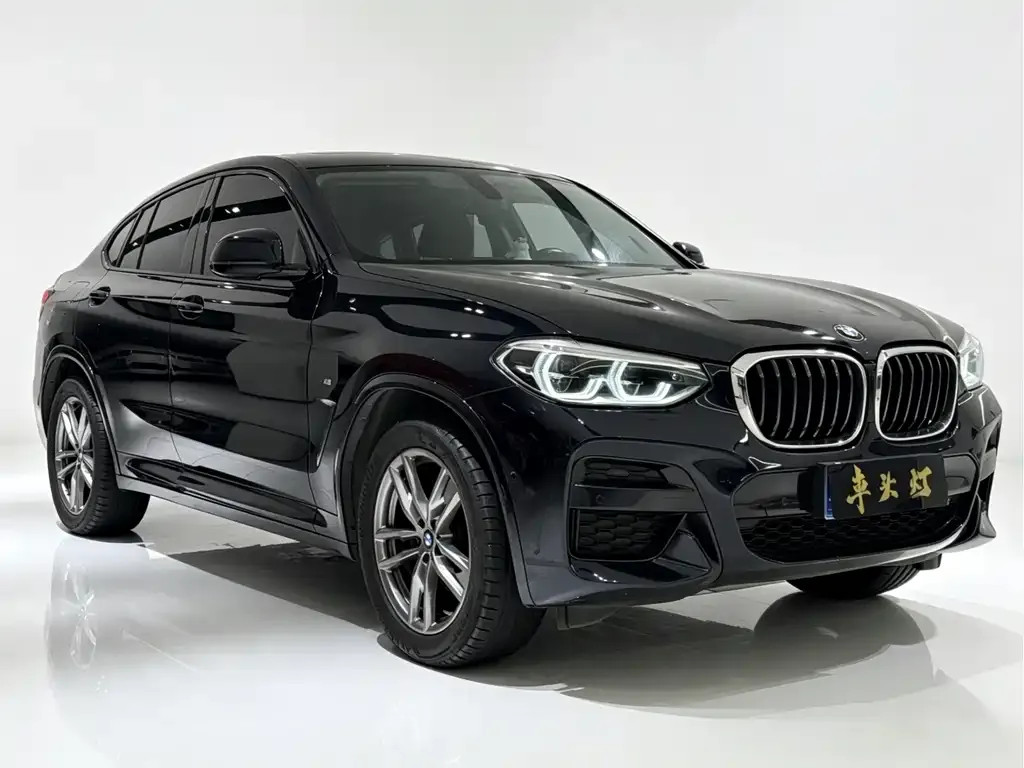 BMW X4 — фото 4