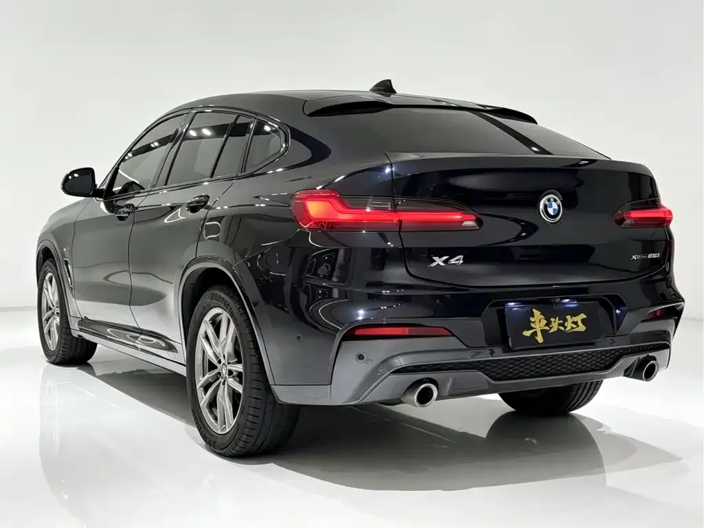 BMW X4 — фото 6