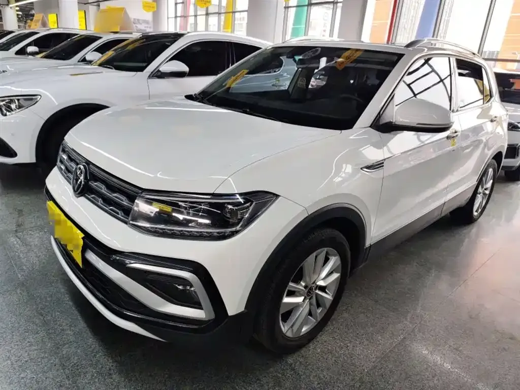 Volkswagen T-Cross — фото 9
