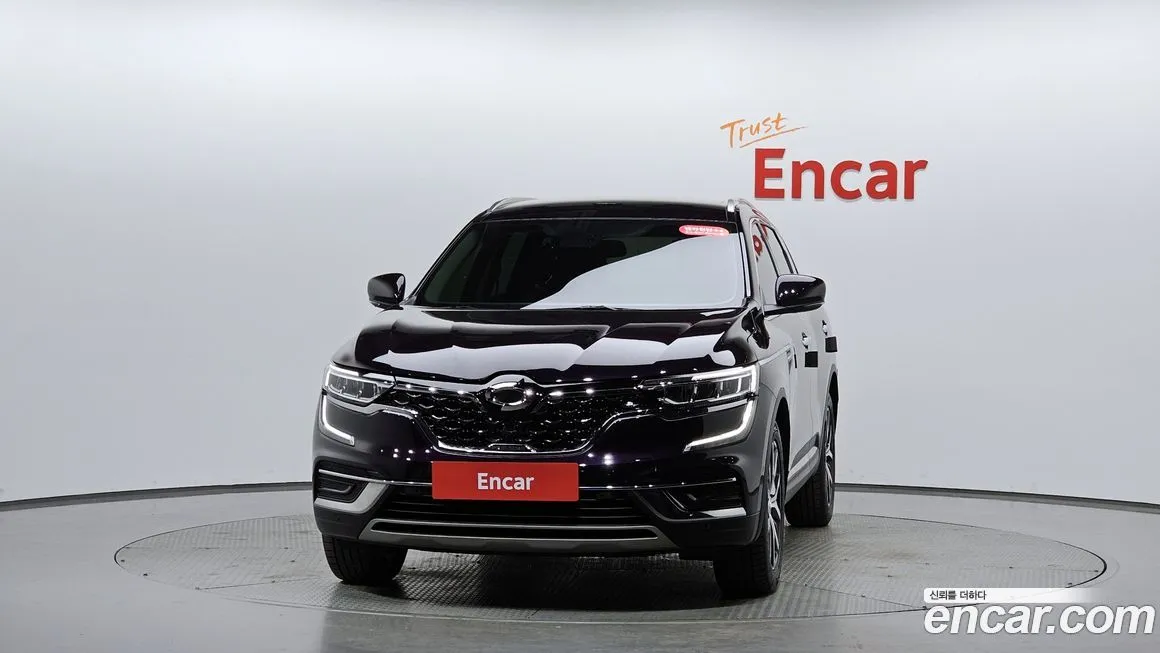 Renault Korea (Samsung) QM6 — фото 2