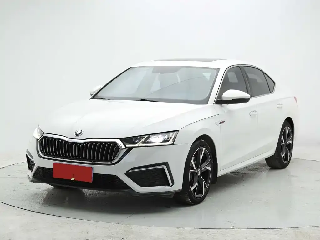 Skoda Octavia — фото 1