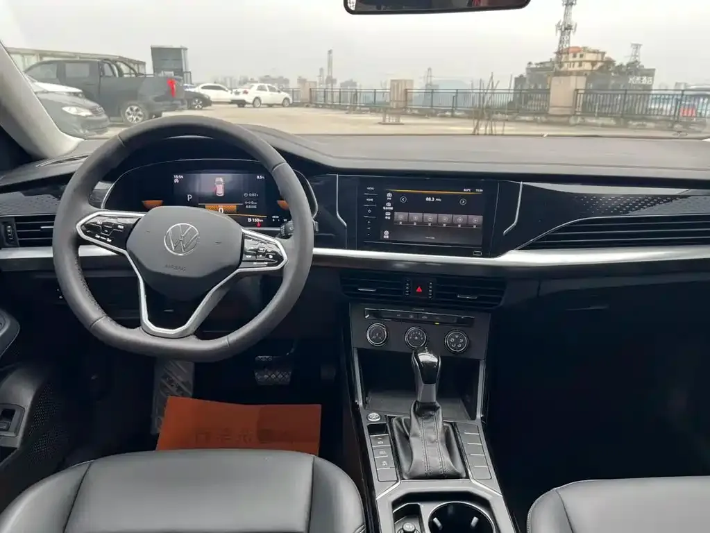 Volkswagen Passat — фото 5
