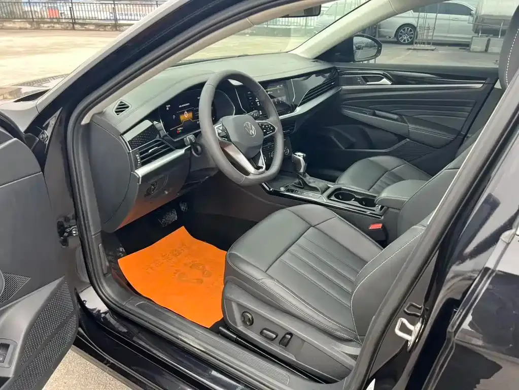 Volkswagen Passat — фото 3