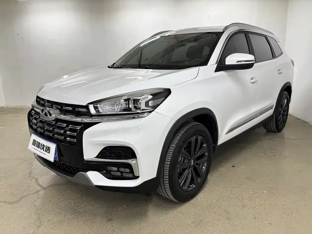 Chery Tiggo 8 — фото 1