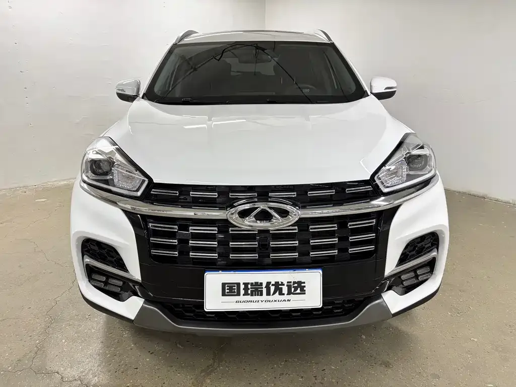 Chery Tiggo 8 — фото 2
