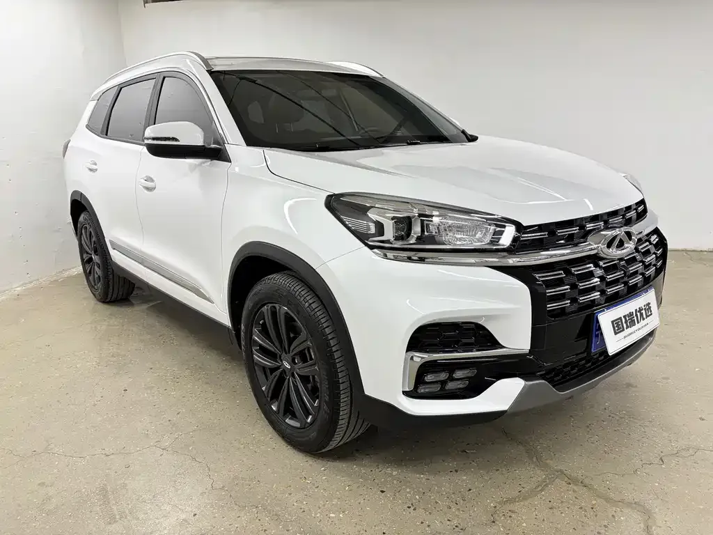 Chery Tiggo 8 — фото 3