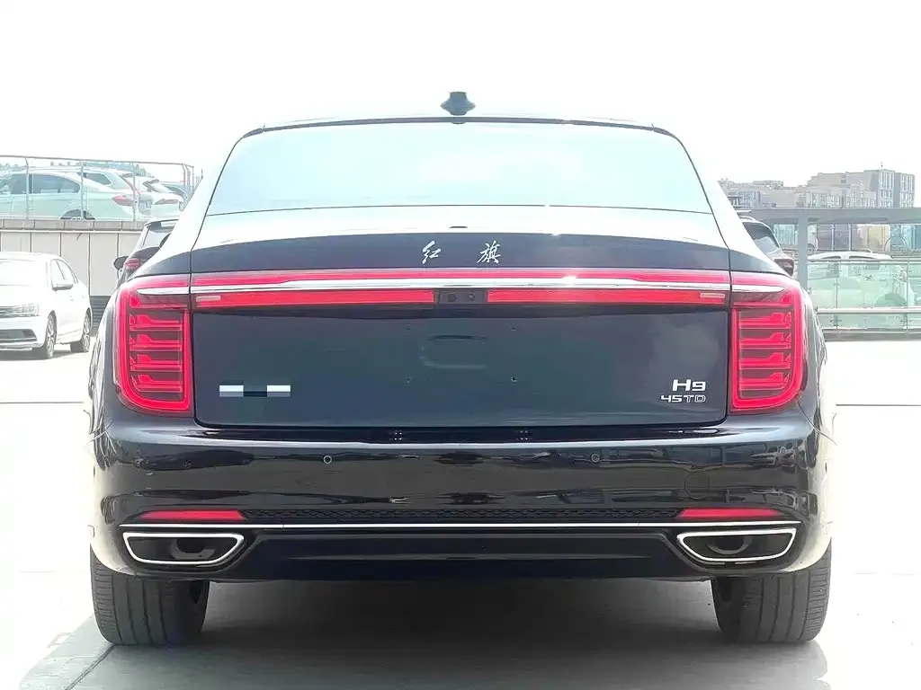 Hongqi H9 — фото 3