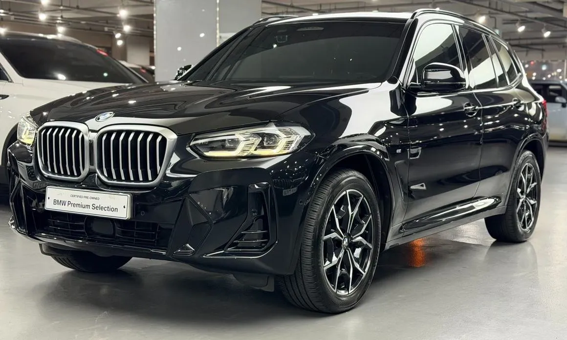 BMW X3 — фото 1