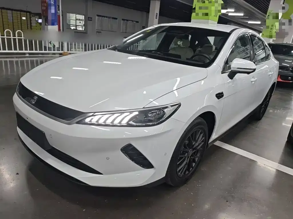BYD Qin PLUS — фото 1