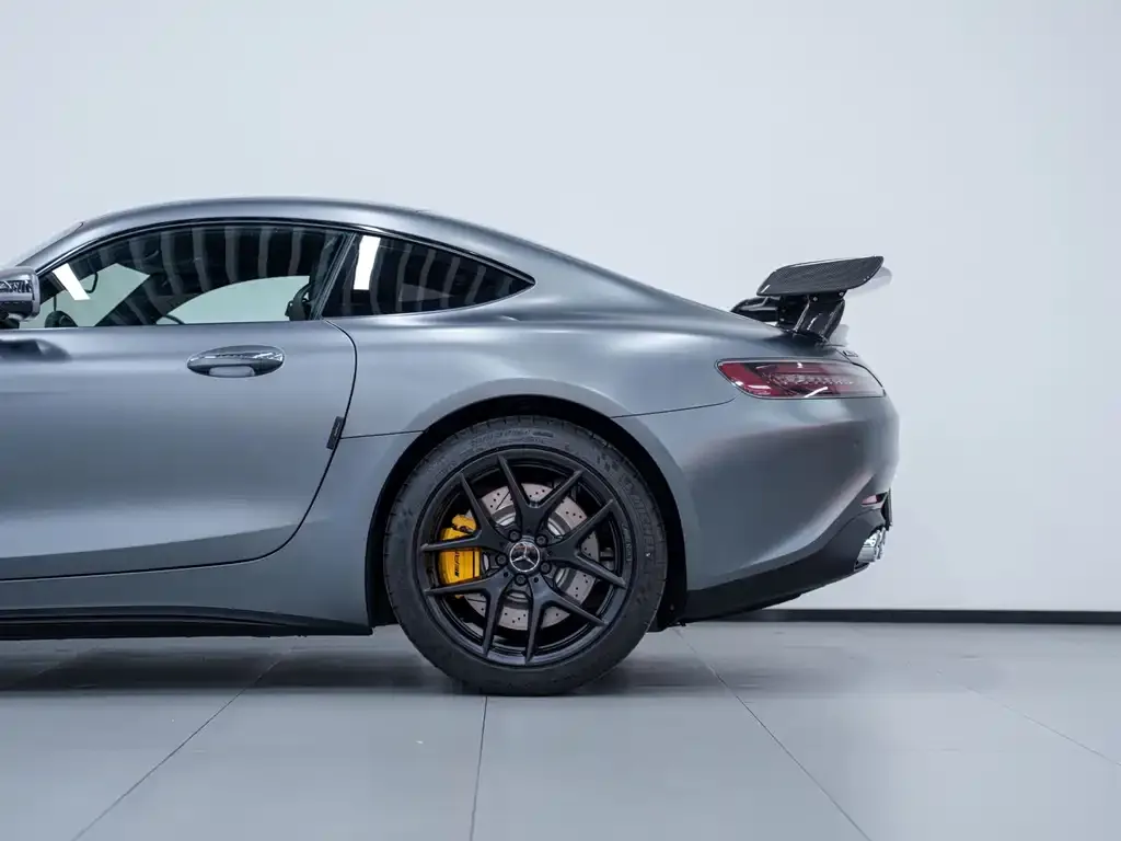 Mercedes-Benz AMG GT — фото 4