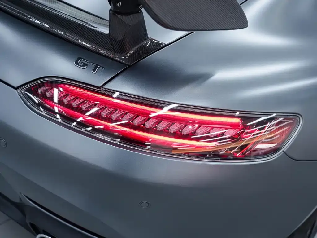 Mercedes-Benz AMG GT — фото 5