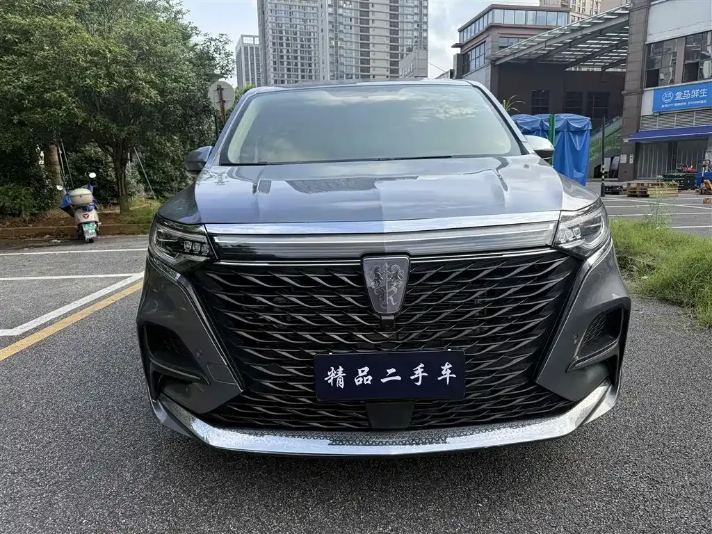 Roewe iMAX8 — фото 4