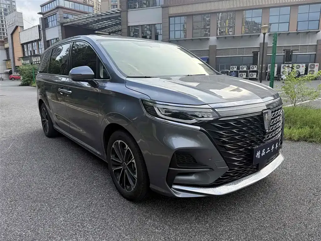 Roewe iMAX8 — фото 7