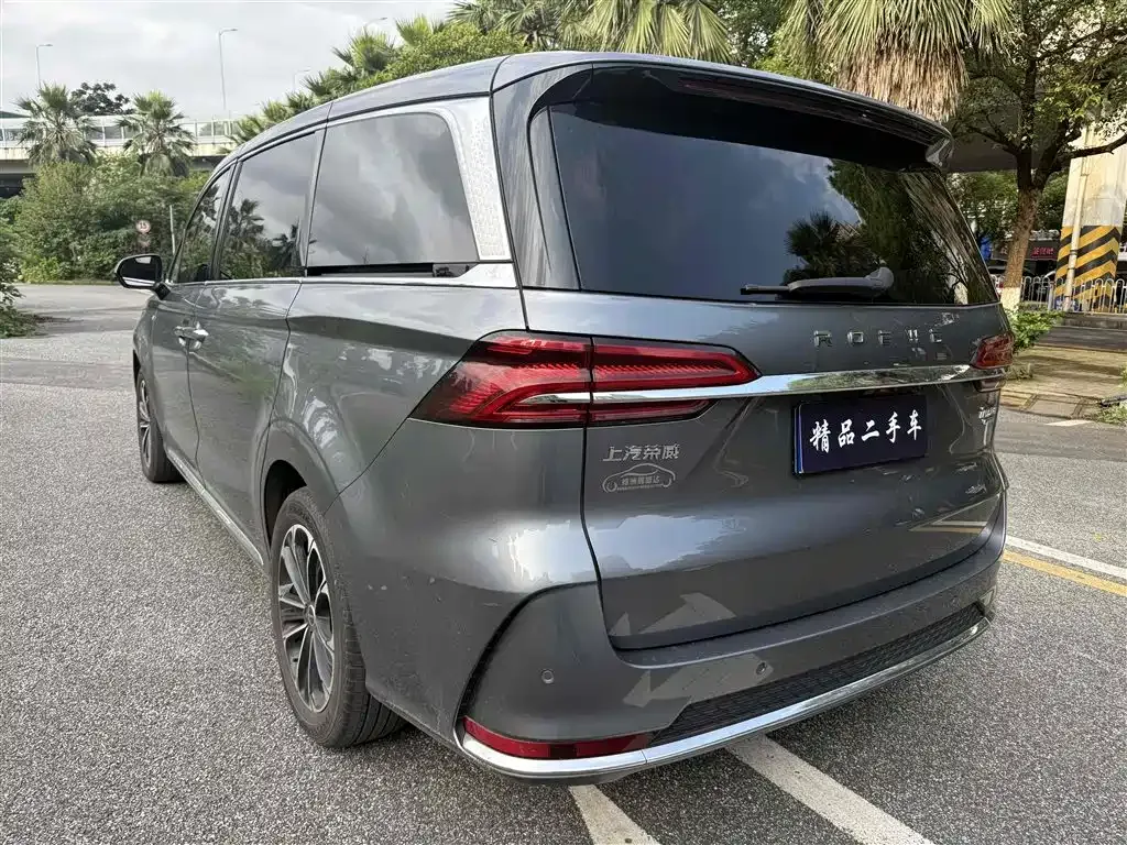 Roewe iMAX8 — фото 3