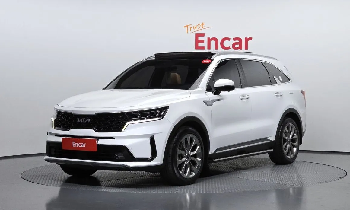 Kia Sorento — фото 1