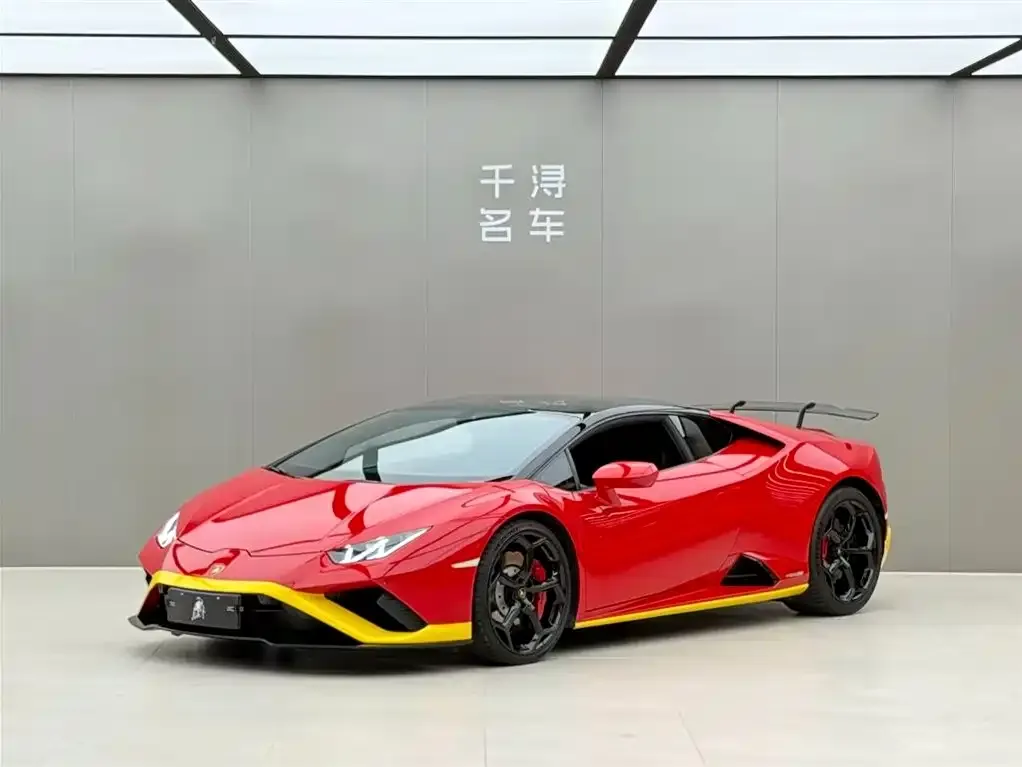 Lamborghini Huracan — фото 1