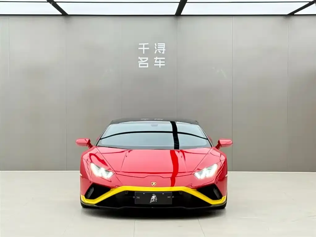Lamborghini Huracan — фото 2