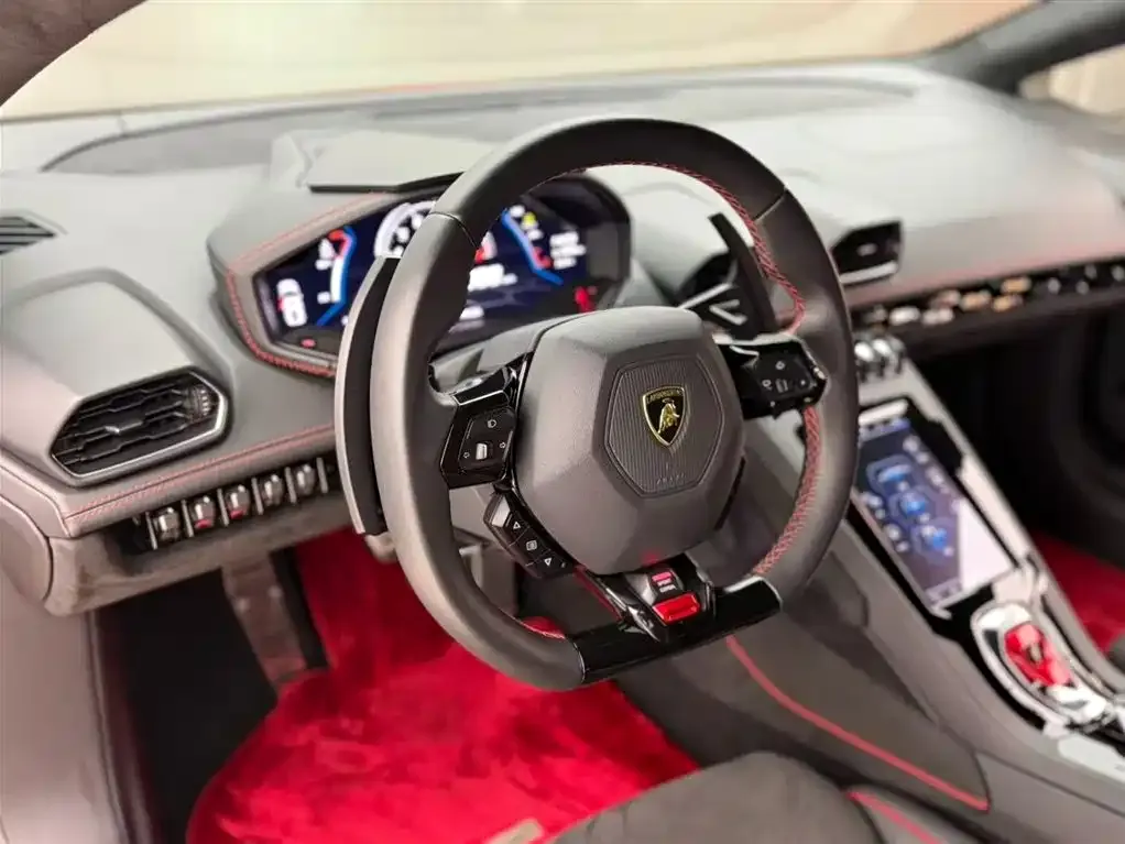 Lamborghini Huracan — фото 7