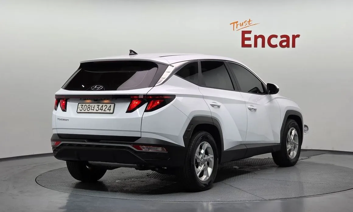 Hyundai Tucson — фото 2