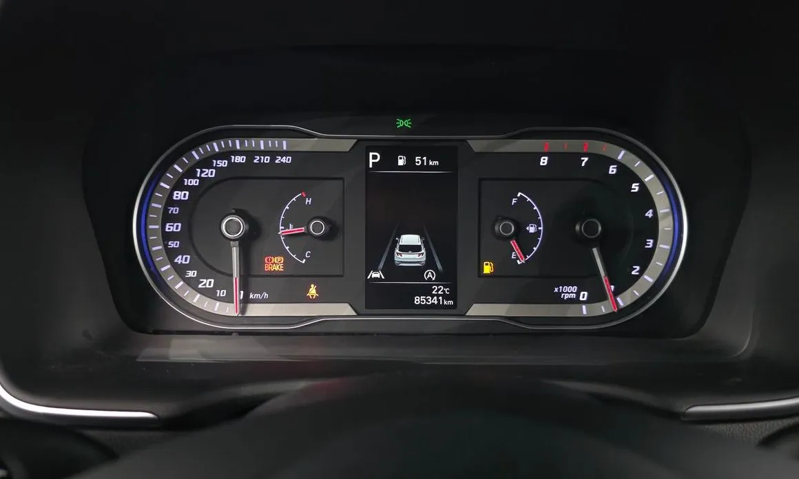 Hyundai Tucson — фото 6