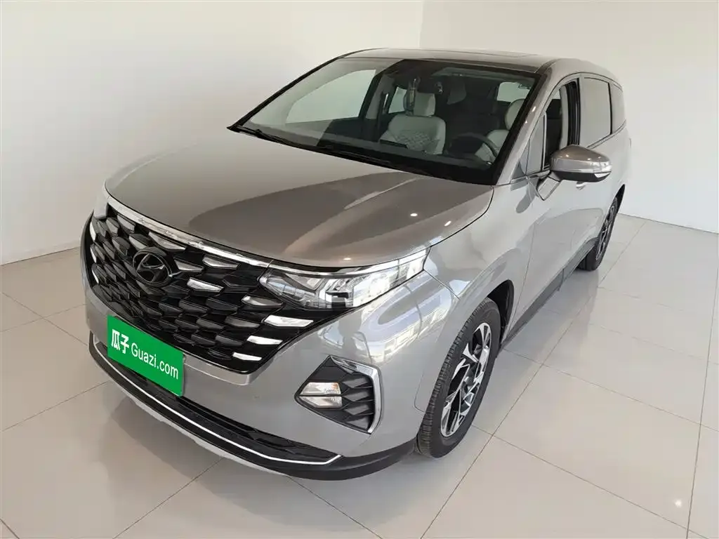 Hyundai Custo — фото 1