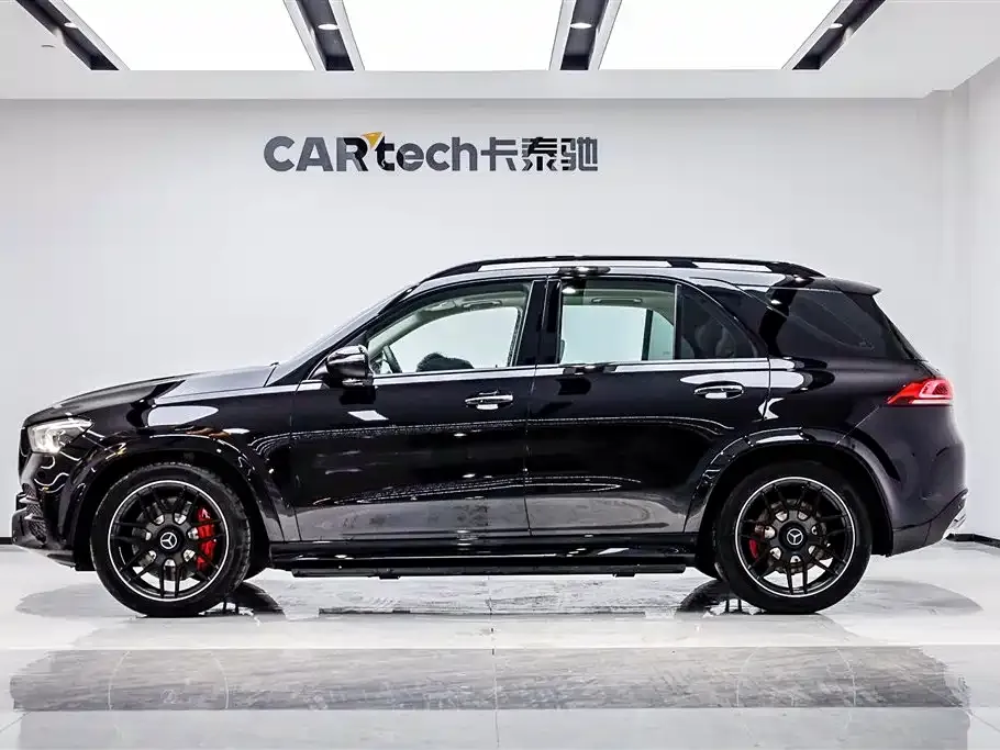 Mercedes-Benz GLE — фото 8