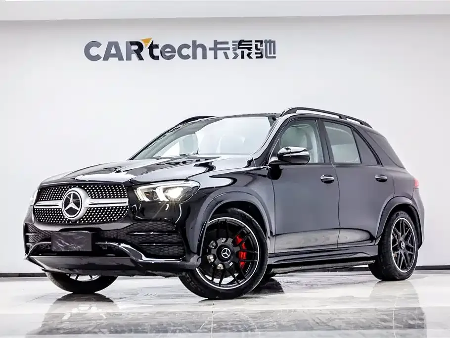 Mercedes-Benz GLE — фото 4