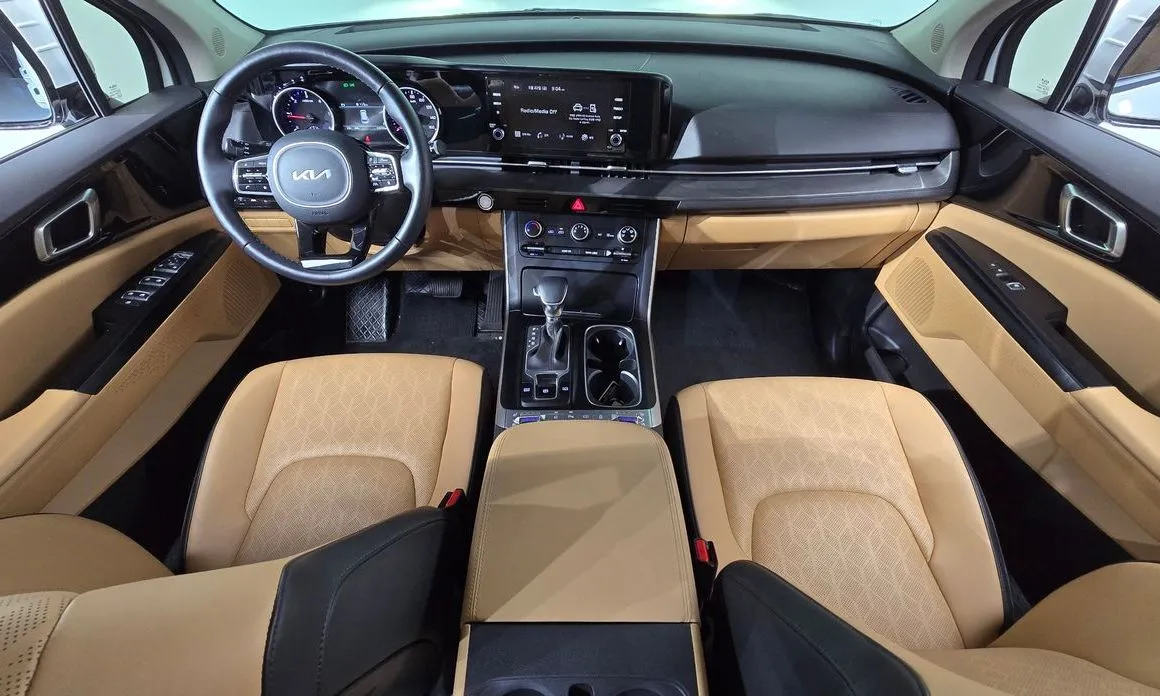 Kia Carnival — фото 10
