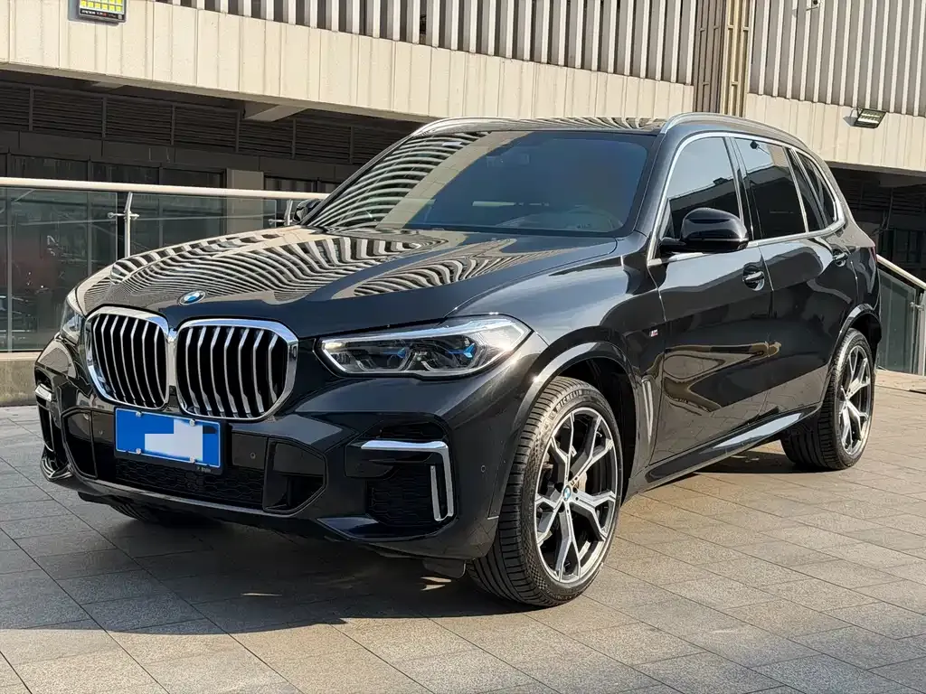 BMW X5 — фото 1