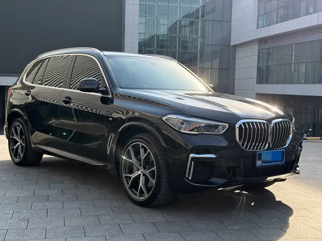 BMW X5 — фото 3