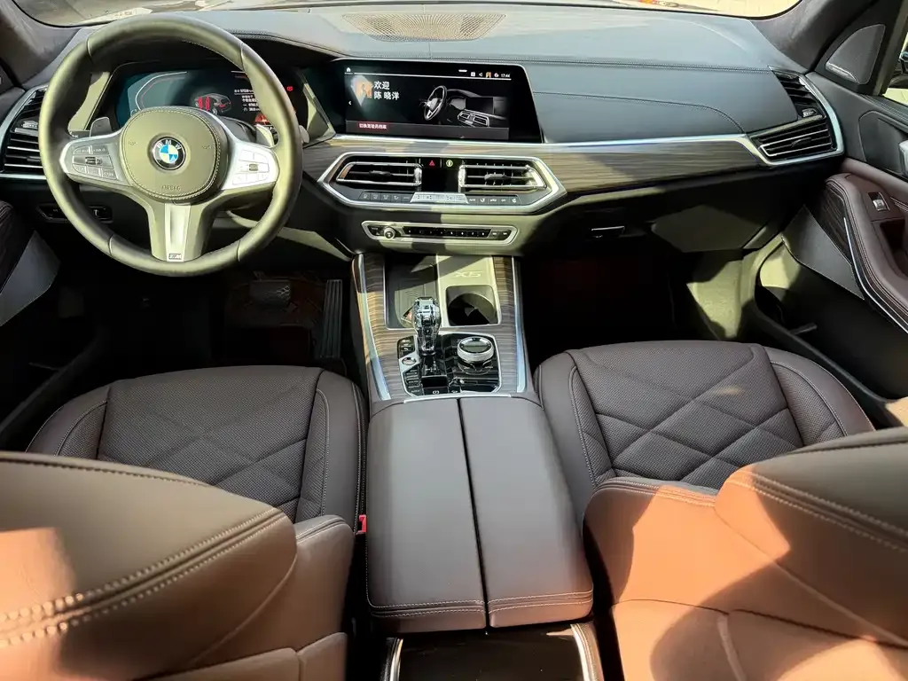 BMW X5 — фото 2