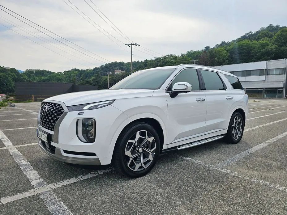Hyundai Palisade — фото 1
