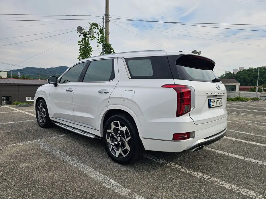 Hyundai Palisade — фото 10