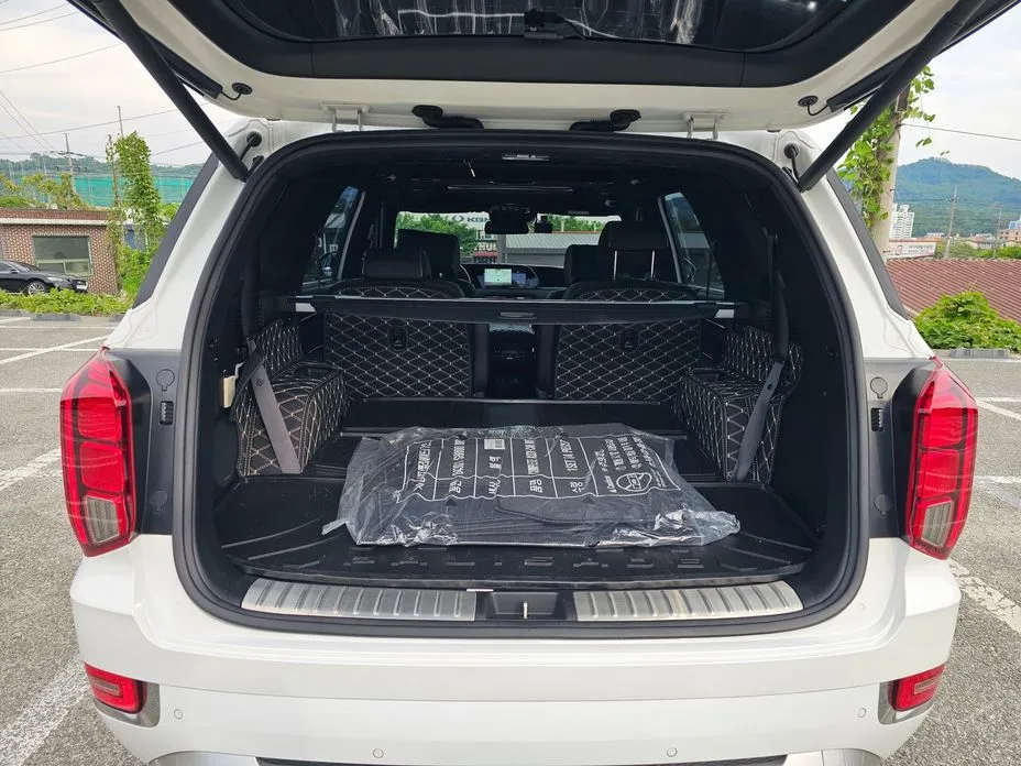 Hyundai Palisade — фото 4