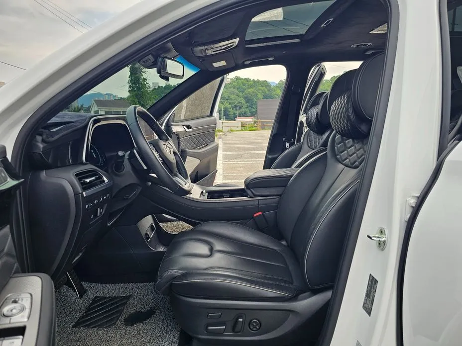 Hyundai Palisade — фото 2