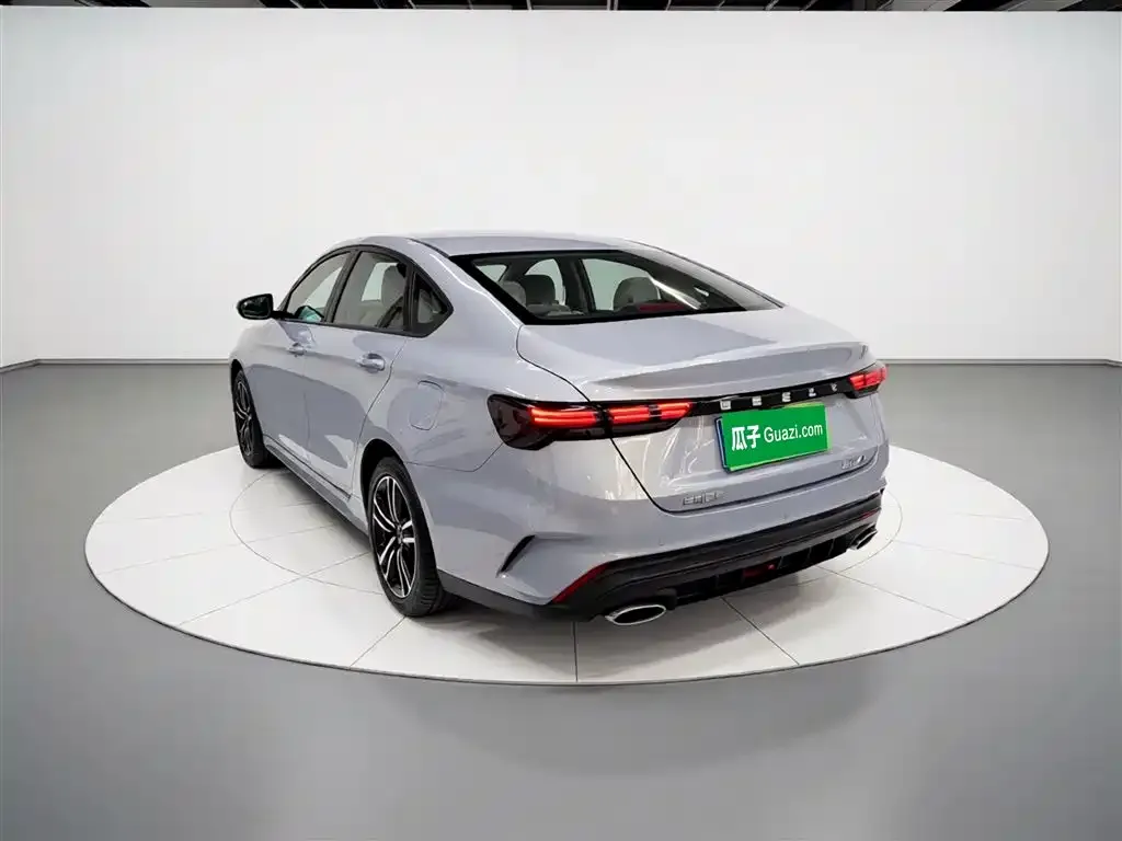 Geely Binrui — фото 9