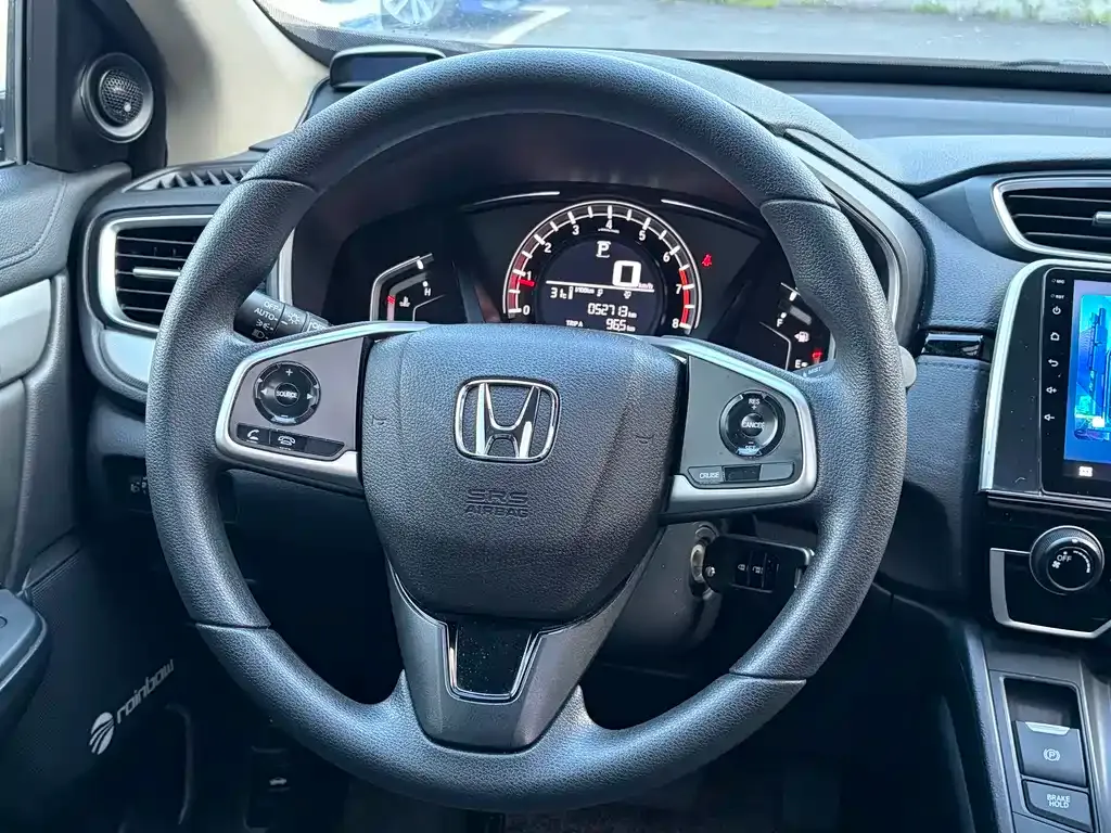 Honda CR-V — фото 4