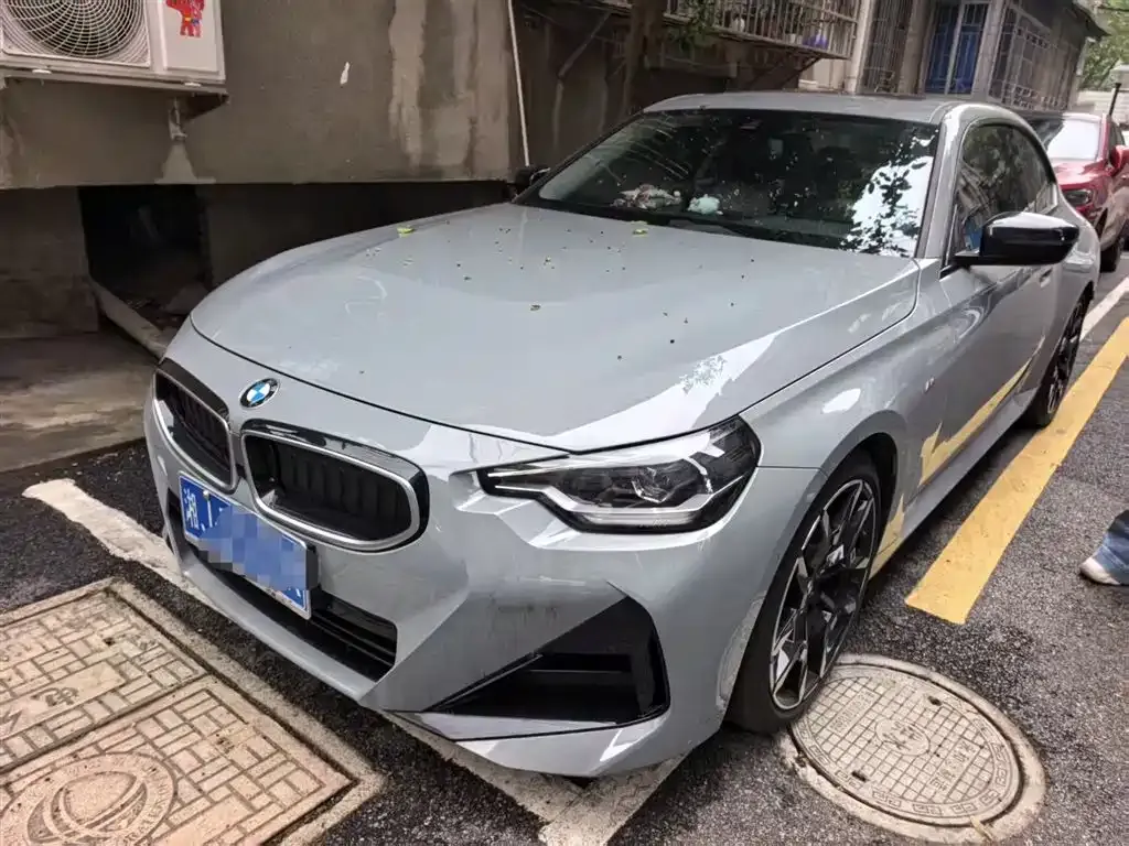 BMW 2 Series (Import) — фото 6