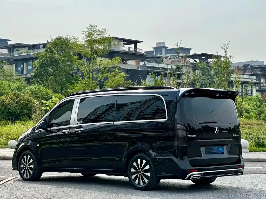 Mercedes-Benz Vito — фото 6