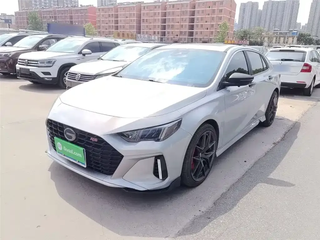 GAC Motor Shadow Leopard — фото 4