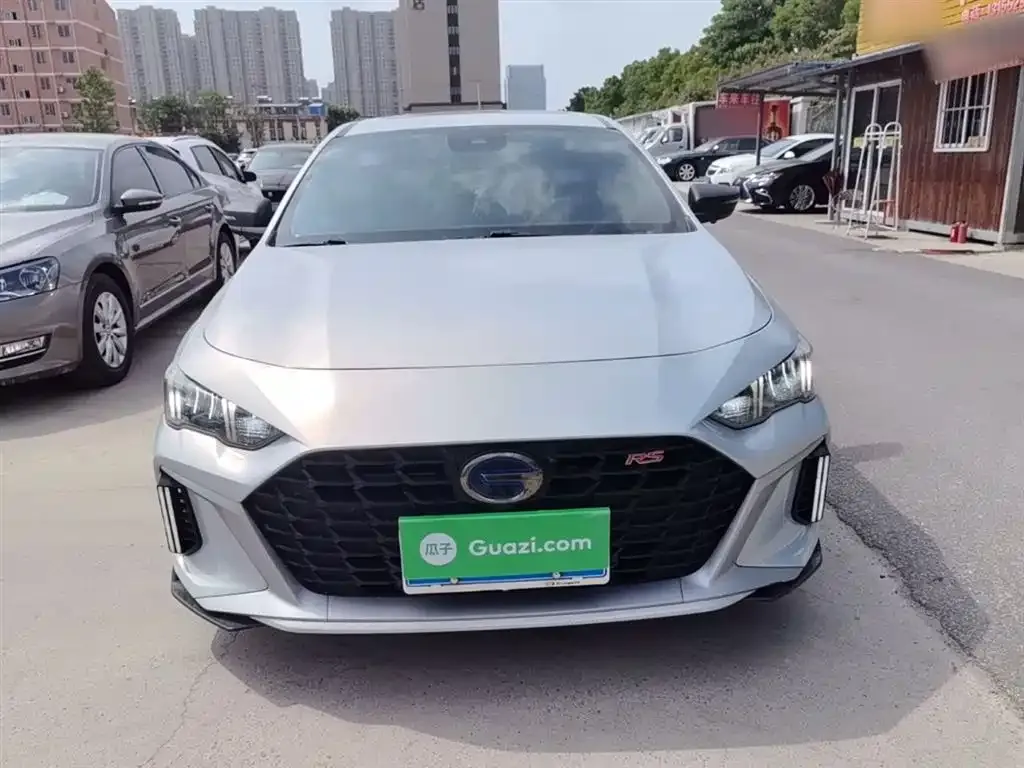 GAC Motor Shadow Leopard — фото 6