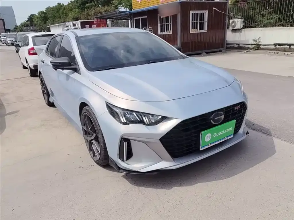 GAC Motor Shadow Leopard — фото 8