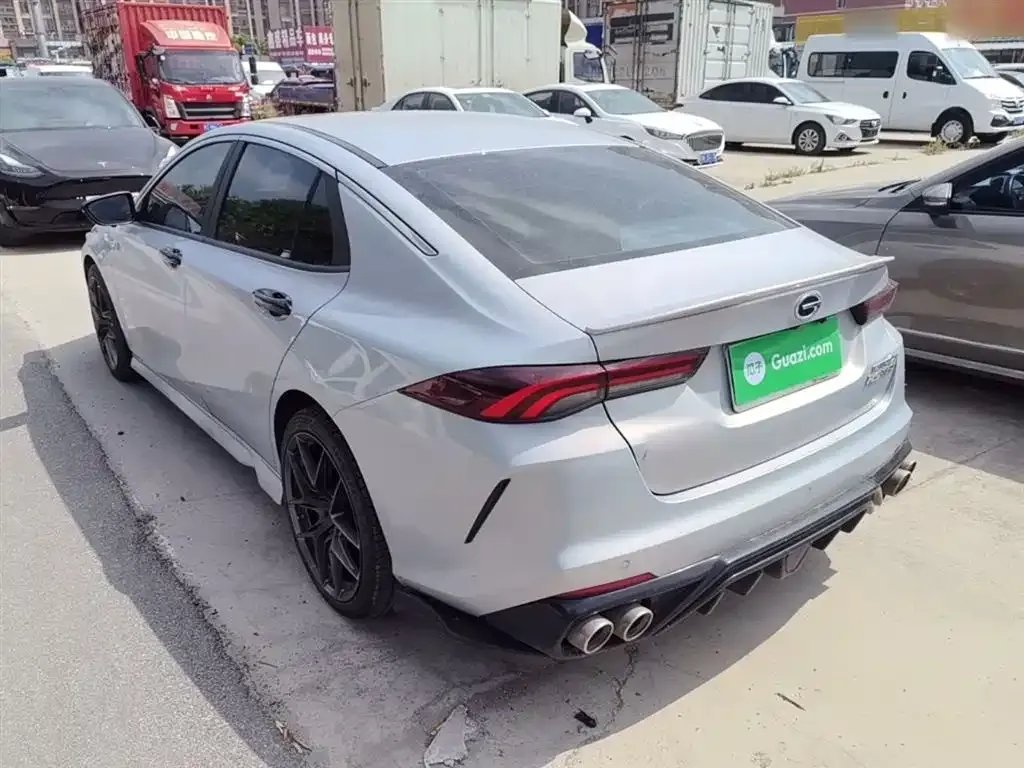GAC Motor Shadow Leopard — фото 7
