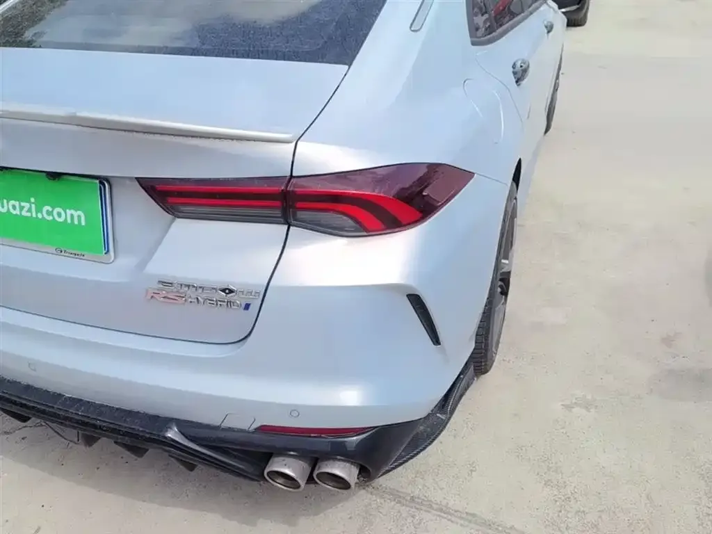GAC Motor Shadow Leopard — фото 3