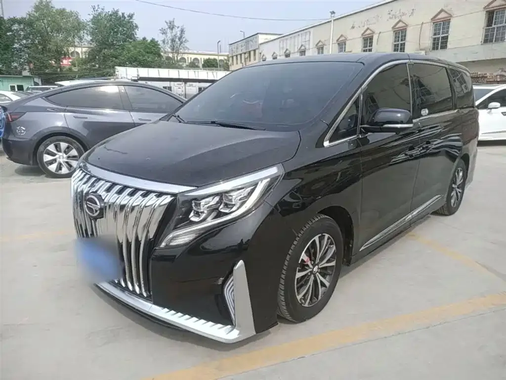 GAC Motor Trumpchi M8 — фото 1